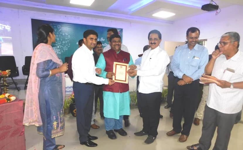 GIET Engineering College, Rajahmundhry East Godavari Extra Curriculars photo 17